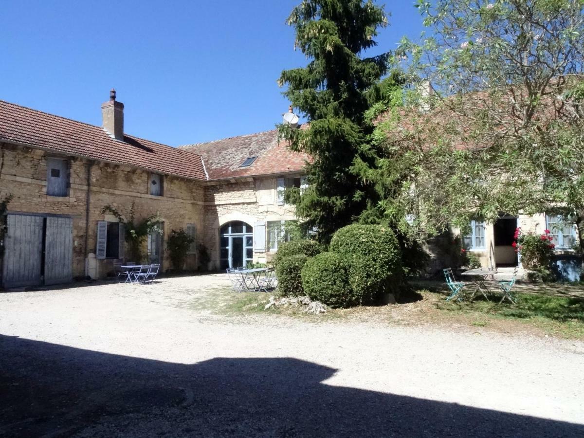 Le Piano Villa Flavigny-sur-Ozerain Exterior photo