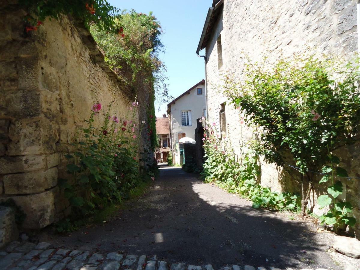 Le Piano Villa Flavigny-sur-Ozerain Exterior photo