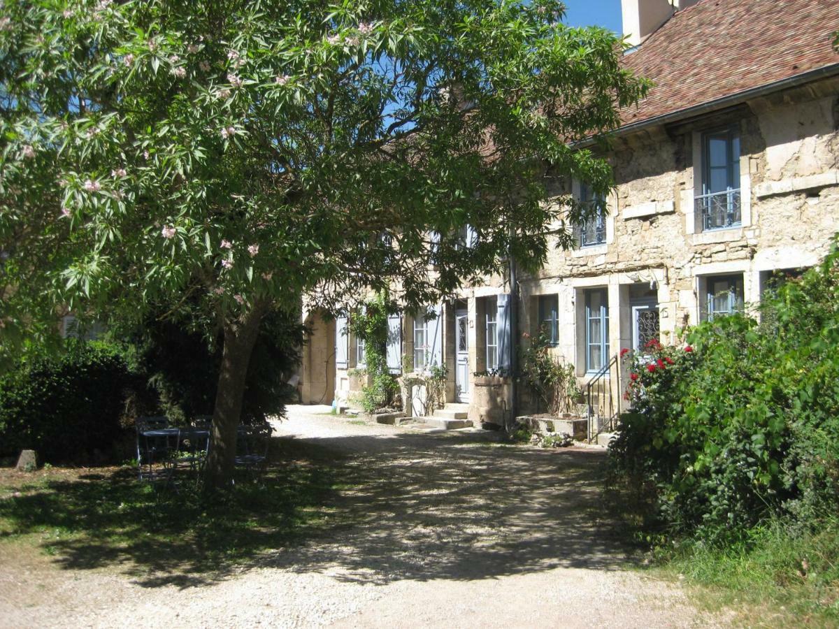 Le Piano Villa Flavigny-sur-Ozerain Exterior photo